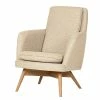 Fredriks Fauteuil Farnay - Tissu - Tissu Sogol: Beige 1 Fredriks Fauteuil Farnay - Tissu - Tissu Sogol: Beige -loftscape Boutique 1000243262 210330 18215000463 IMAGE P000000001000243262