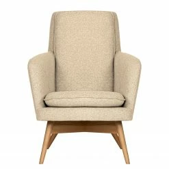 Fredriks Fauteuil Farnay - Tissu - Tissu Sogol: Beige -loftscape Boutique 1000243262 210330 18215000464 DETAILS P000000001000243262