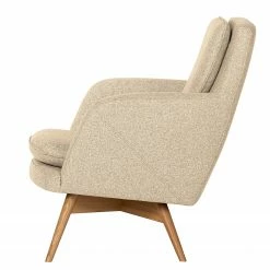 Fredriks Fauteuil Farnay - Tissu - Tissu Sogol: Beige -loftscape Boutique 1000243262 210330 18215000465 DETAILS P000000001000243262