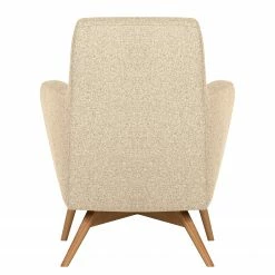 Fredriks Fauteuil Farnay - Tissu - Tissu Sogol: Beige -loftscape Boutique 1000243262 210330 18215000466 DETAILS P000000001000243262