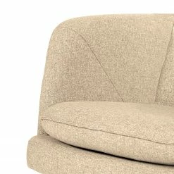 Fredriks Fauteuil Farnay - Tissu - Tissu Sogol: Beige -loftscape Boutique 1000243262 210330 18215000468 DETAILS P000000001000243262
