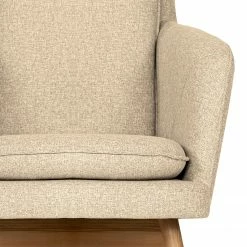 Fredriks Fauteuil Farnay - Tissu - Tissu Sogol: Beige -loftscape Boutique 1000243262 210330 18215000469 DETAILS P000000001000243262
