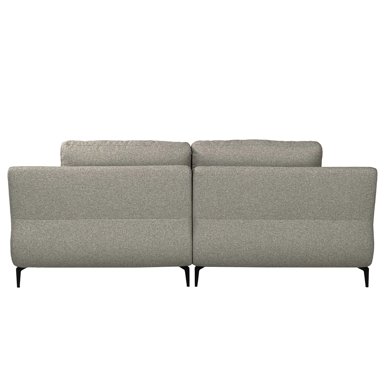 Fredriks Canapé Lirac (3 places) - Tissu - Tissu Sogol: Gris 6 Fredriks Canapé Lirac (3 places) - Tissu - Tissu Sogol: Gris – Image 4