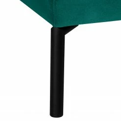 Fredriks Canapé d’angle Grossa - Velours - Velours Vaia: Vert vieilli - Méridienne courte à droite (vue de face) -loftscape Boutique 1000243304 210330 18222101002 DETAILS P000000001000243304