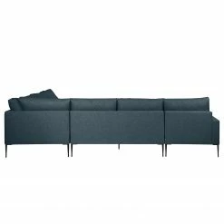 Fredriks Canapé panoramique Garlin - Tissu - Tissu Sogol: Bleu foncé - Méridienne courte à gauche / longue à droite (vue de face) 17 Fredriks Canapé panoramique Garlin - Tissu - Tissu Sogol: Bleu foncé - Méridienne courte à gauche / longue à droite (vue de face) -loftscape Boutique 1000243342 210330 18225901470 DETAILS P000000001000243342