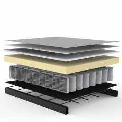 Innovation Möbel Canapé convertible Sigmund - Tissu - Tissu Kenya: Gravel - Chêne clair 32 Innovation Möbel Canapé convertible Sigmund - Tissu - Tissu Kenya: Gravel - Chêne clair -loftscape Boutique 1000244306 210218 15110700311 DETAILS P000000001000244306