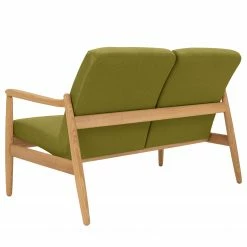 Studio Copenhagen Canapé Froid (2 places) - Tissu - Tissu Baca: Marron clair - Chêne clair -loftscape Boutique 1000244608 210302 06112200065 DETAILS P000000001000244608