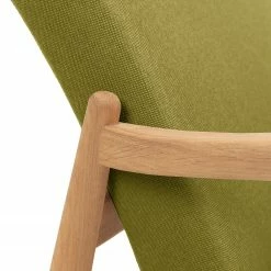 Studio Copenhagen Canapé Froid (2 places) - Tissu - Tissu Baca: Marron clair - Chêne clair -loftscape Boutique 1000244608 210302 06112400067 DETAILS P000000001000244608