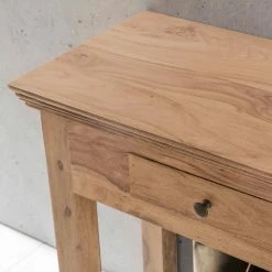 Naturoo Console Verniolle I - Acacia massif -loftscape Boutique 1000244845 210202 14491900006 DETAILS P000000001000244845
