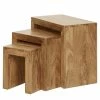 Naturoo Tables gigognes Verniolle I (lot de 3) - Acacia massif 1 Naturoo Tables gigognes Verniolle I (lot de 3) - Acacia massif -loftscape Boutique 1000244846 210202 14492800010 IMAGE P000000001000244846