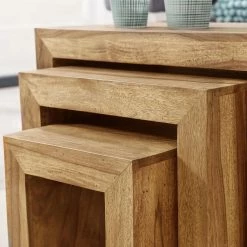 Naturoo Tables gigognes Verniolle I (lot de 3) - Acacia massif 10 Naturoo Tables gigognes Verniolle I (lot de 3) - Acacia massif -loftscape Boutique 1000244846 210202 14493300012 DETAILS P000000001000244846