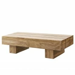 Naturoo Table basse Marsat - Acacia massif