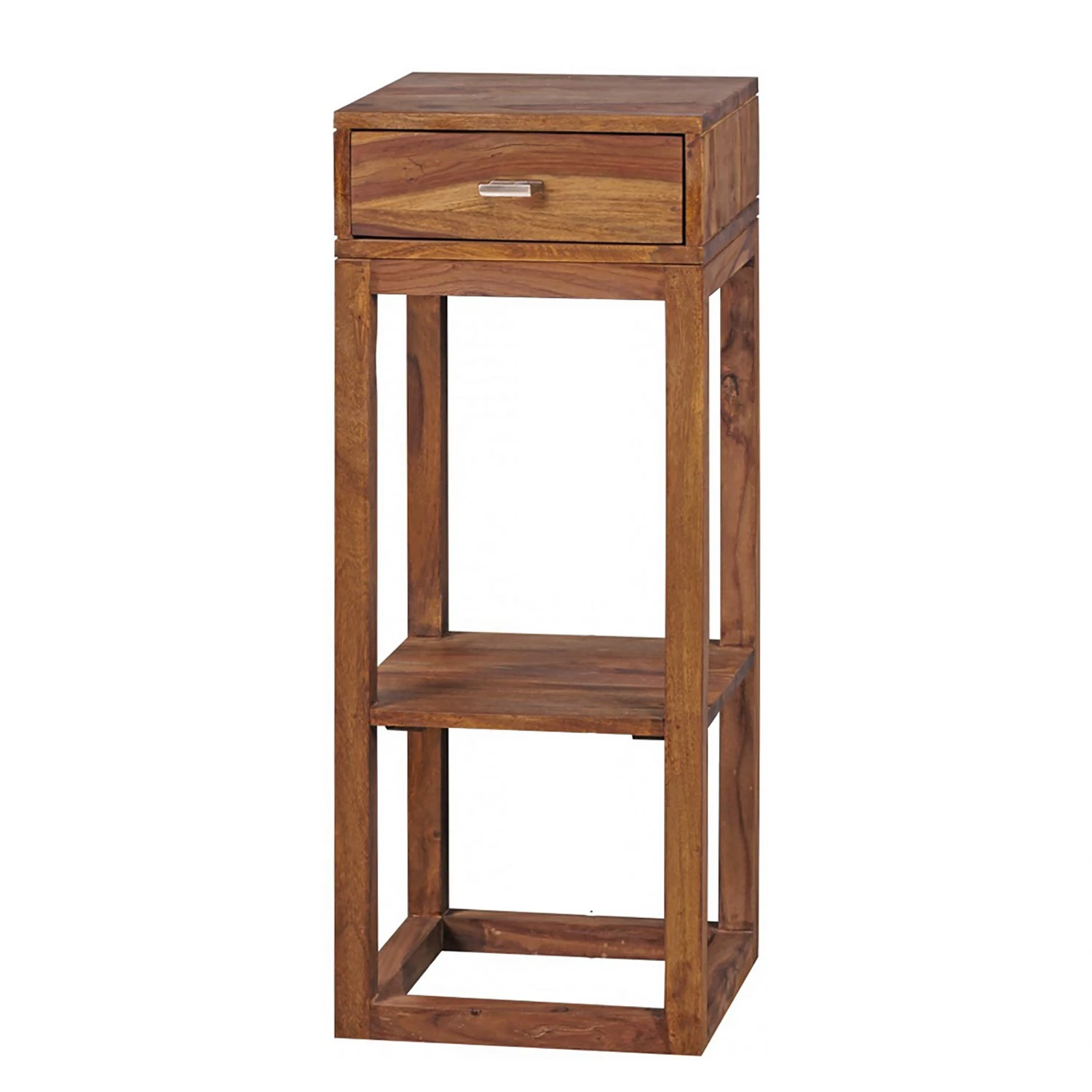 Naturoo Bout de canapé Verniolle IV - Sheesham massif 3 Naturoo Bout de canapé Verniolle IV - Sheesham massif