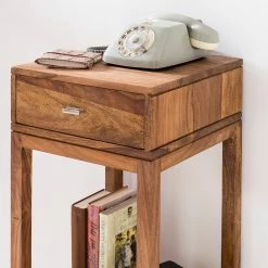 Naturoo Bout de canapé Verniolle IV - Sheesham massif 13 Naturoo Bout de canapé Verniolle IV - Sheesham massif -loftscape Boutique 1000244866 210202 14541500110 DETAILS P000000001000244866