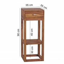 Naturoo Bout de canapé Verniolle IV - Sheesham massif 15 Naturoo Bout de canapé Verniolle IV - Sheesham massif -loftscape Boutique 1000244866 210202 14542400113 SKETCH DETAILS P000000001000244866 sketch