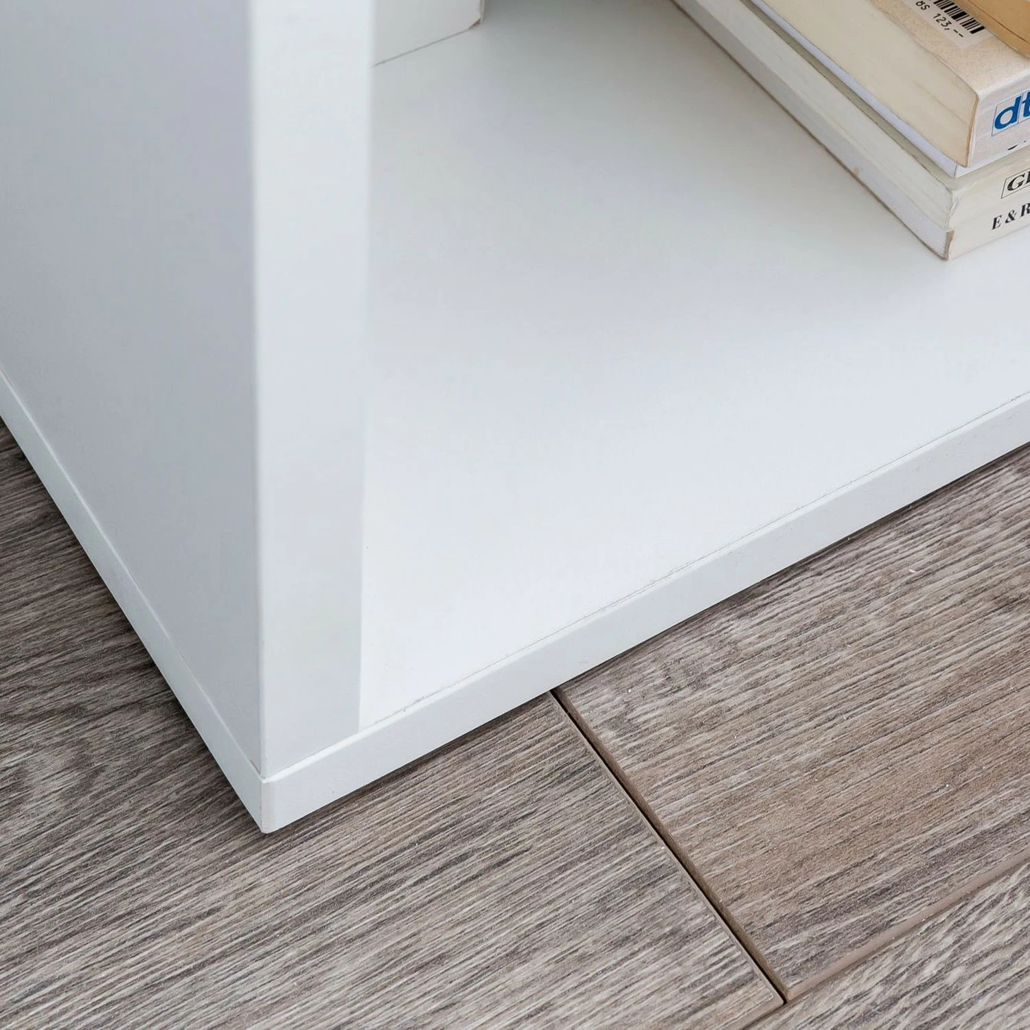 Loftscape Bout de canapé Vernusse - Blanc 8 Loftscape Bout de canapé Vernusse - Blanc – Image 6