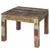 Naturoo Table basse Loubille - Manguier massif - Manguier / Bleu -loftscape Boutique 1000244876 210202 14571200177 IMAGE P000000001000244876