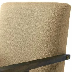 Studio Copenhagen Fauteuil Monklet - Tissu - Tissu Ekta: Cappuccino - Hêtre foncé 12 Studio Copenhagen Fauteuil Monklet - Tissu - Tissu Ekta: Cappuccino - Hêtre foncé -loftscape Boutique 1000244903 210225 13015300019 DETAILS P000000001000244903