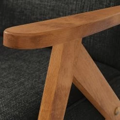 Studio Copenhagen Fauteuil Auklet - Tissu - Tissu Anait: Noir - Hêtre clair 12 Studio Copenhagen Fauteuil Auklet - Tissu - Tissu Anait: Noir - Hêtre clair -loftscape Boutique 1000244906 210225 13020200039 DETAILS P000000001000244906