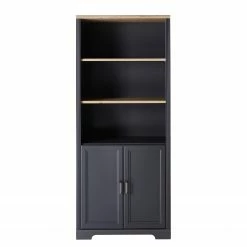 Ridgevalley Étagères Jasmund I - Graphite