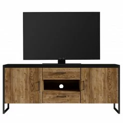 Red Living Meuble TV Turriers II - Imitation épicéa / Noir mat 10 Red Living Meuble TV Turriers II - Imitation épicéa / Noir mat -loftscape Boutique 1000245422 210217 13055600080 DETAILS P000000001000245422