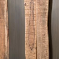 Ars manufacti Armoire de bureau Domme - Acacia massif / Fer - Acacia / Anthracite -loftscape Boutique 1000246786 220318 036 DETAILS P000000001000246786