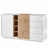 Loftscape Buffet Crecora II - Blanc / Imitation chêne -loftscape Boutique 1000246791 210727 12504700007 IMAGE P000000001000246791