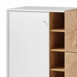 Loftscape Buffet Crecora II - Blanc / Imitation chêne -loftscape Boutique 1000246791 210727 12504700009 DETAILS P000000001000246791