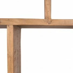 Ars manufacti Étagère de bureau Domme - Acacia massif / Fer - Acacia / Anthracite -loftscape Boutique 1000246832 220406 035 DETAILS P000000001000246832