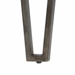 Wolf-Möbel Bureau Bubry - Acacia massif / Fer - Acacia / Anthracite -loftscape Boutique 1000246833 220330 037 DETAILS P000000001000246833