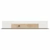 GWINNER Tablette murale Misano - Placage en bois véritable / Verre - Planches de chêne / Gris - Blanc / Chêne sauvage - Sans éclairage 2 GWINNER Tablette murale Misano - Placage en bois véritable / Verre - Planches de chêne / Gris - Blanc / Chêne sauvage - Sans éclairage -loftscape Boutique 1000246856 210526 06030400004 IMAGE P000000001000246856