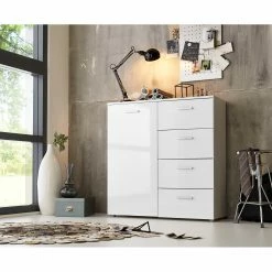 Loftscape Buffet Moustier I - Blanc brillant 9 Loftscape Buffet Moustier I - Blanc brillant -loftscape Boutique 1000248605 210318 08340000001 MOOD DETAILS P000000001000248605 mood