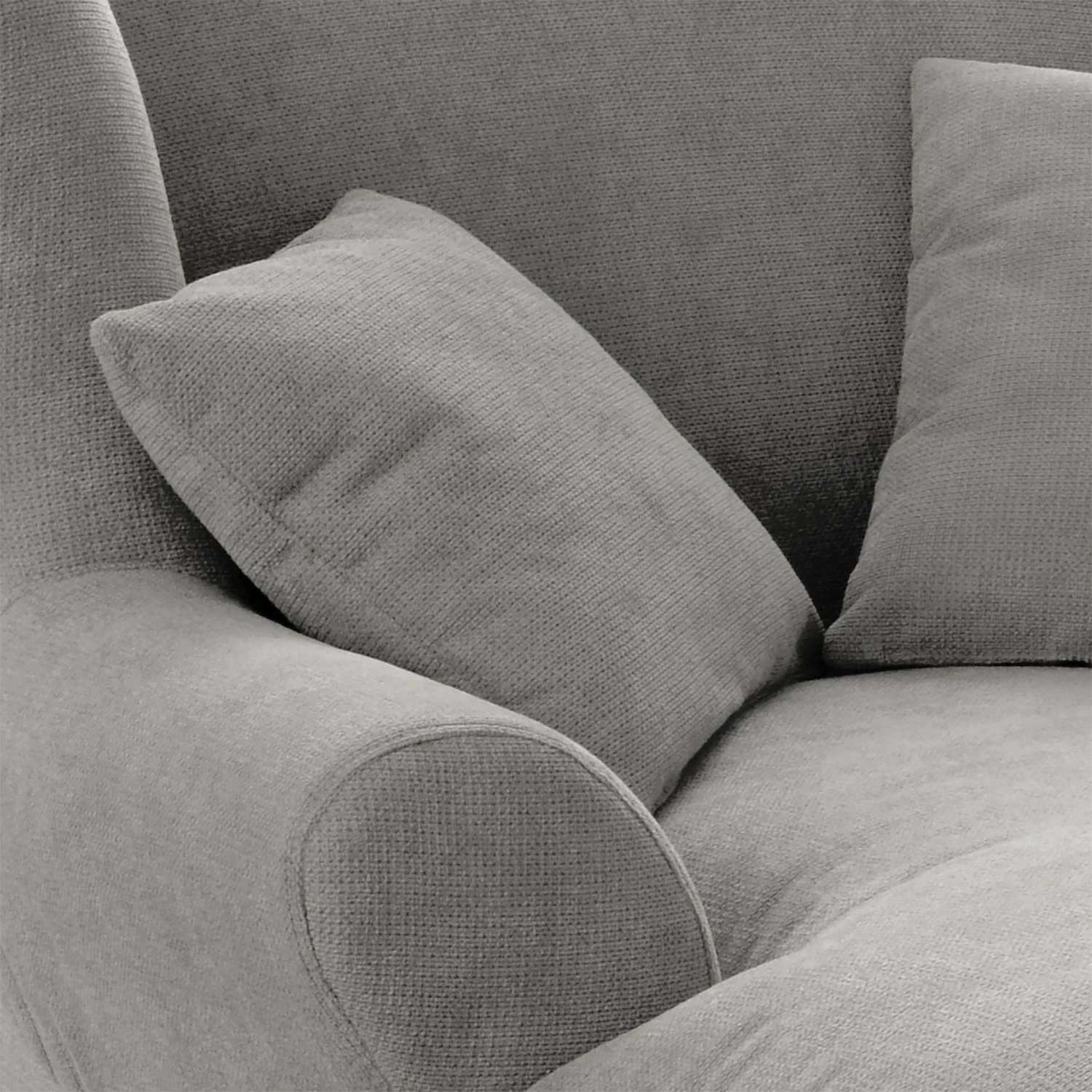 Naturoo Loveuse Cebu - Tissu - Tissu Palila: Granite 11 Naturoo Loveuse Cebu - Tissu - Tissu Palila: Granite â Image 9