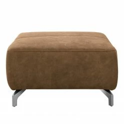 Loftscape Repose-pieds Montaner - Microfibre - Microfibre Priya: Marron -loftscape Boutique 1000248696 210317 15122800266 DETAILS P000000001000248696