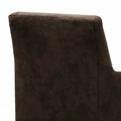 Ridgevalley Fauteuil Orbeil - Microfibre - Microfibre Flavie: Marron foncé 19 Ridgevalley Fauteuil Orbeil - Microfibre - Microfibre Flavie: Marron foncé -loftscape Boutique 1000248702 210317 15123200340 DETAILS P000000001000248702