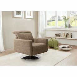 Loftscape Fauteuil Montaner - Tissu Camie: Cappuccino -loftscape Boutique 1000248712 210317 15123700438 MOOD DETAILS P000000001000248712 mood