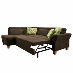 Loftscape Canapé d’angle Vignols - Microfibre - Microfibre Flavie: Marron foncé - Méridienne longue à gauche (vue de face) - Avec fonction couchage 19 Loftscape Canapé d’angle Vignols - Microfibre - Microfibre Flavie: Marron foncé - Méridienne longue à gauche (vue de face) - Avec fonction couchage -loftscape Boutique 1000248729 210317 15125100642 DETAILS P000000001000248729