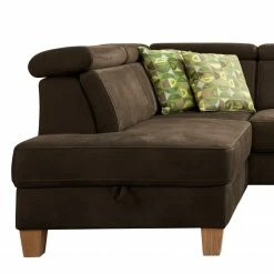 Loftscape Canapé d’angle Vignols - Microfibre - Microfibre Flavie: Marron foncé - Méridienne longue à gauche (vue de face) - Avec fonction couchage 26 Loftscape Canapé d’angle Vignols - Microfibre - Microfibre Flavie: Marron foncé - Méridienne longue à gauche (vue de face) - Avec fonction couchage -loftscape Boutique 1000248729 210317 15125100649 DETAILS P000000001000248729