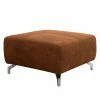 Loftscape Repose-pieds Montaner - Microfibre - Microfibre Priya: Cognac -loftscape Boutique 1000248733 210317 15125500694 IMAGE P000000001000248733