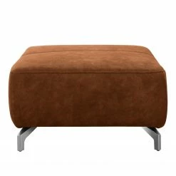 Loftscape Repose-pieds Montaner - Microfibre - Microfibre Priya: Cognac -loftscape Boutique 1000248733 210317 15125500696 DETAILS P000000001000248733