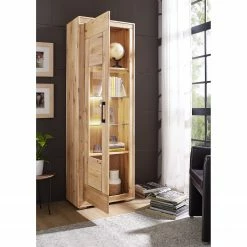 Naturoo Vitrine Juillan - Chêne sauvage massif / Métal - Chêne sauvage / Noir 7 Naturoo Vitrine Juillan - Chêne sauvage massif / Métal - Chêne sauvage / Noir -loftscape Boutique 1000249434 210420 08280500061 MOOD DETAILS P000000001000249434 mood