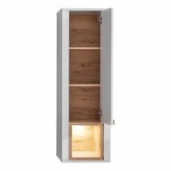 Loftscape Armoire murale Cordelle I - Éclairage inclus - Blanc mat / Hêtre sauvage 13 Loftscape Armoire murale Cordelle I - Éclairage inclus - Blanc mat / Hêtre sauvage -loftscape Boutique 1000249566 210302 14401400012 DETAILS P000000001000249566