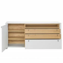 Loftscape Buffet Cordelle - Blanc mat / Chêne sauvage -loftscape Boutique 1000249575 210728 10150600065 DETAILS P000000001000249575