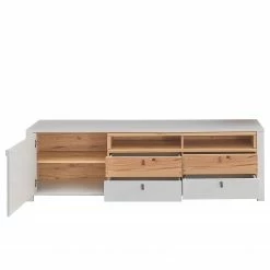 Loftscape Meuble TV Cordelle II - Blanc mat / Chêne sauvage 10 Loftscape Meuble TV Cordelle II - Blanc mat / Chêne sauvage -loftscape Boutique 1000249577 210302 14412300061 DETAILS P000000001000249577
