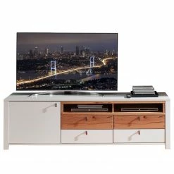 Loftscape Meuble TV Cordelle II - Blanc mat / Chêne sauvage 9 Loftscape Meuble TV Cordelle II - Blanc mat / Chêne sauvage -loftscape Boutique 1000249577 210629 17005100011 DETAILS P000000001000249577