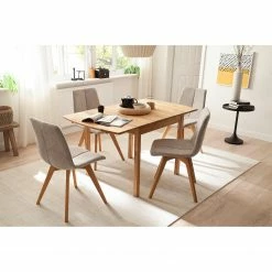 Naturoo Table Nalliers (avec rallonges) - Chêne sauvage -loftscape Boutique 1000249581 210609 12374800013 MOOD DETAILS P000000001000249581 mood