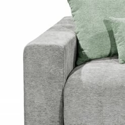 Loftscape Canapé convertible Gordes - Tissu - Tissu Oda: Gris clair 23 Loftscape Canapé convertible Gordes - Tissu - Tissu Oda: Gris clair -loftscape Boutique 1000250005 210325 11540500022 DETAILS P000000001000250005