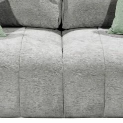 Loftscape Canapé convertible Gordes - Tissu - Tissu Oda: Gris clair 24 Loftscape Canapé convertible Gordes - Tissu - Tissu Oda: Gris clair -loftscape Boutique 1000250005 210325 11540600023 DETAILS P000000001000250005