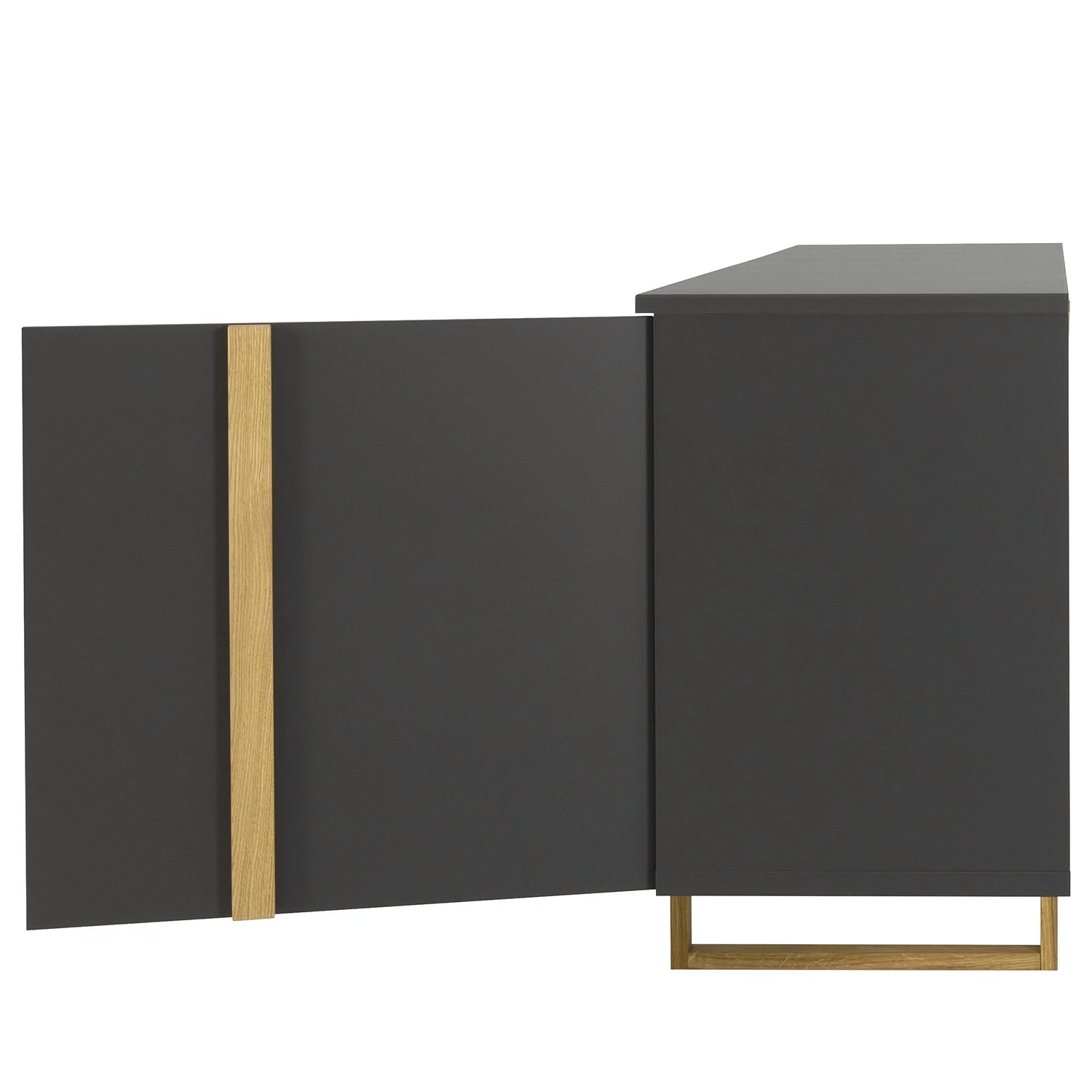 Tenzo Buffet Birka I - Anthracite 8 Tenzo Buffet Birka I - Anthracite – Image 6