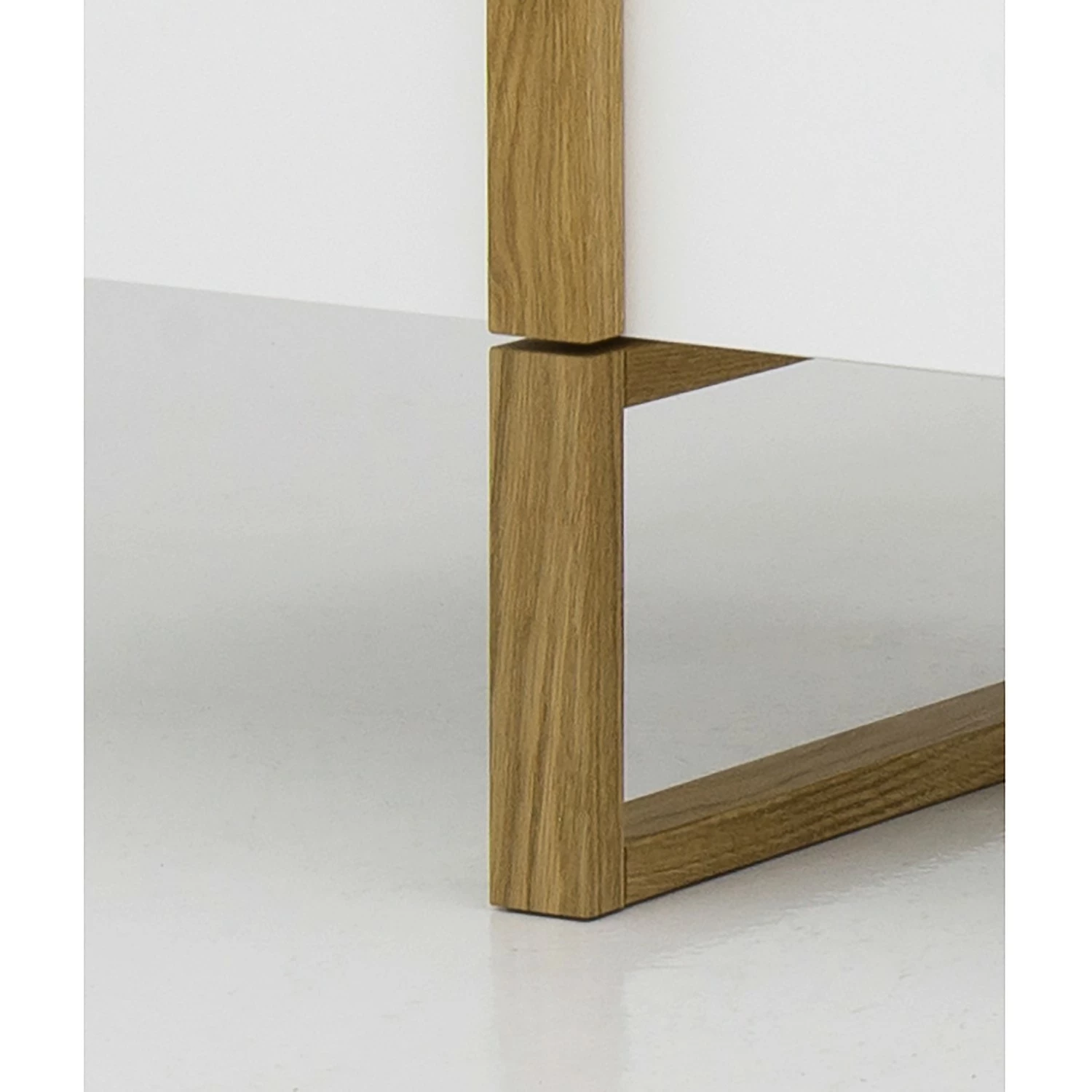 Tenzo Buffet haut Birka - Blanc 11 Tenzo Buffet haut Birka - Blanc – Image 9